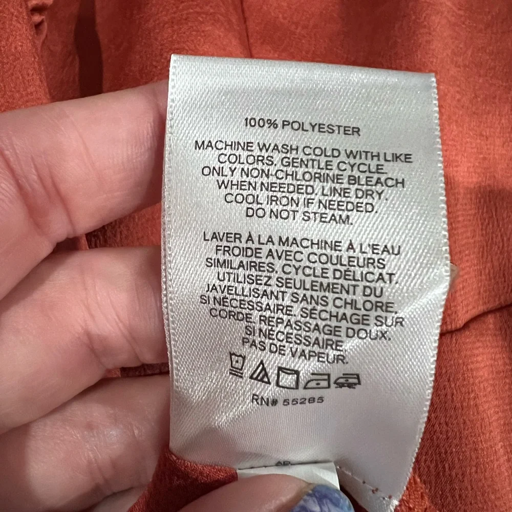 Express blouse NWT - Picture 5 of 5